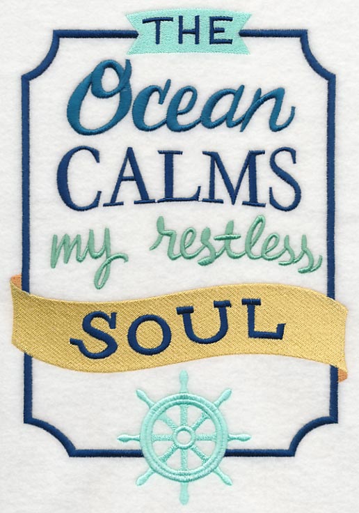 Ocean Calms Restless Soul - Image 6