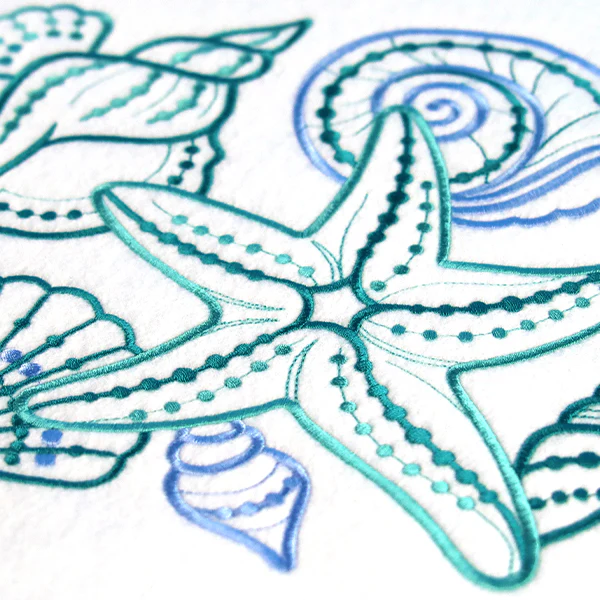 Ocean Textures and Treasures Feature - Image 2
