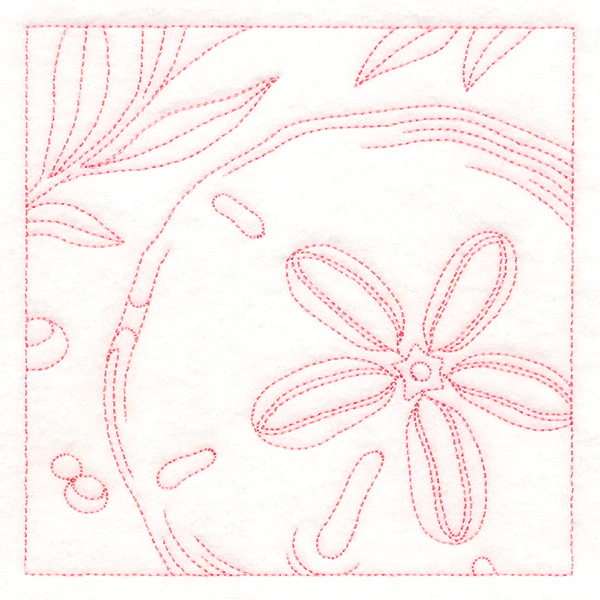 Ocean Treasures Quilting - Sand Dollar (Double Run) - Image 4