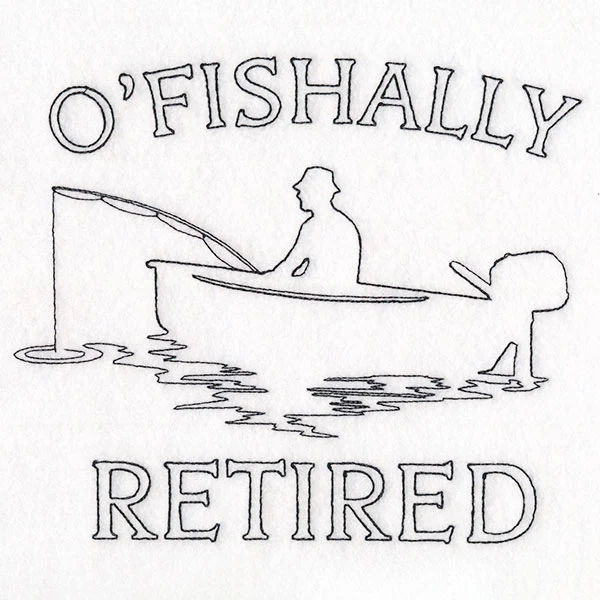 O'Fishally Retired - Image 5