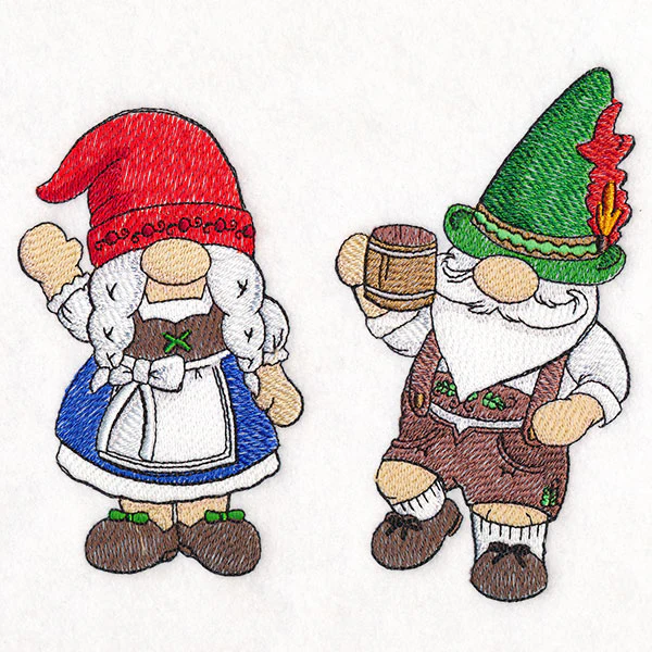 Oktoberfest Gnomes - Image 2