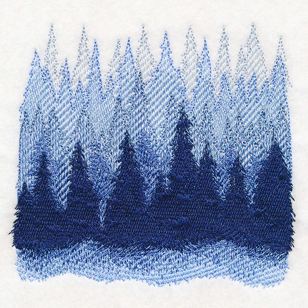 Ombre Forest - Image 4