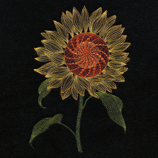 On Point Sunflower