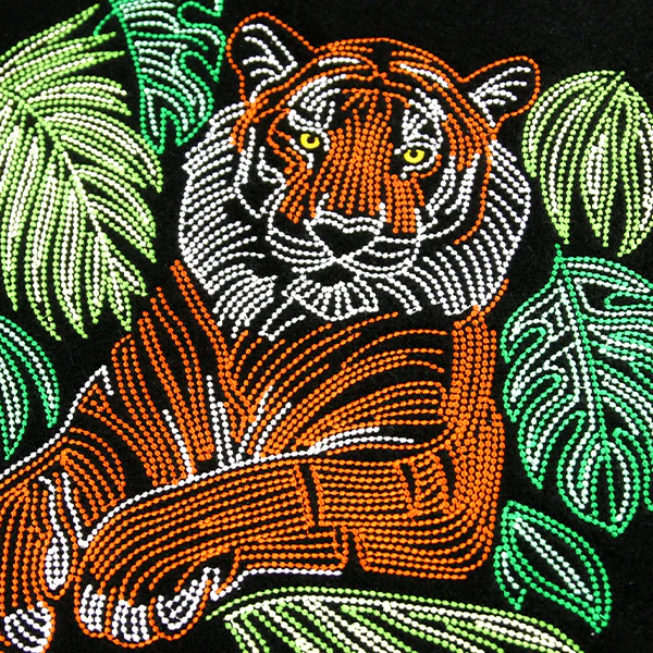On Point Tiger in the Jungle - Image 2