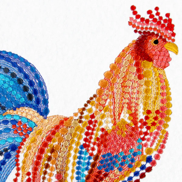 On Point with Color Chicken - Image 6
