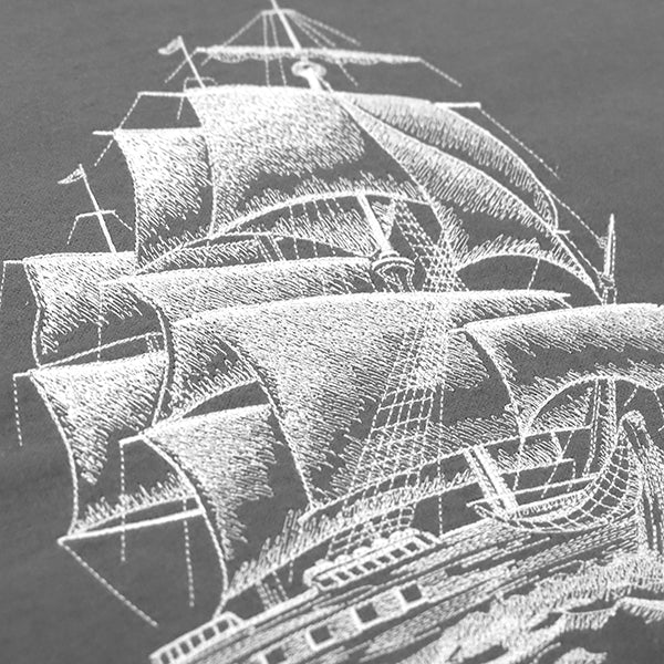 On The Ocean Blue Ship - Image 6