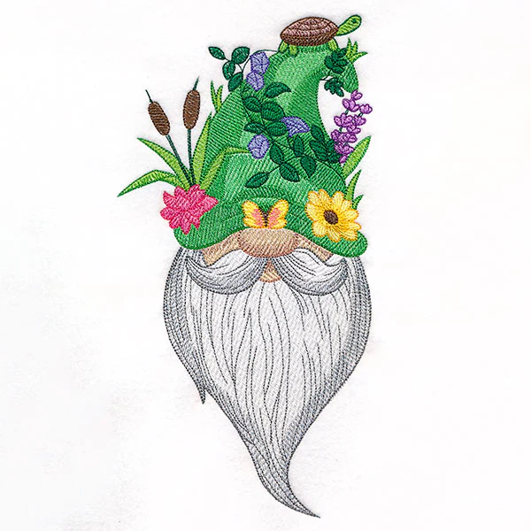 One with Nature Gnome