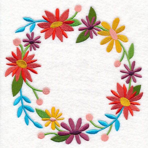Ooh La La Wreath