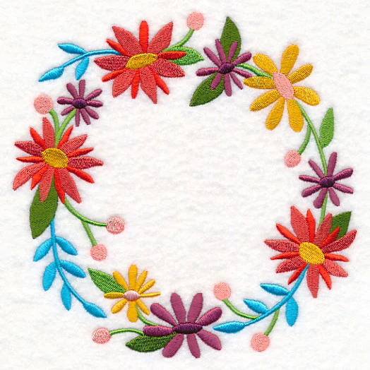Ooh La La Wreath - Image 2