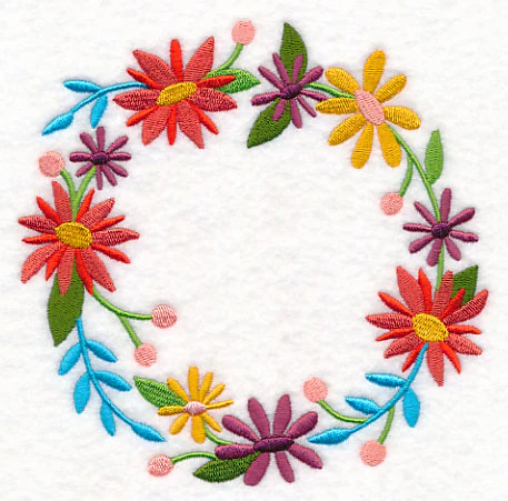 Ooh La La Wreath - Image 3