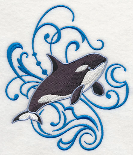 Orca and Echo