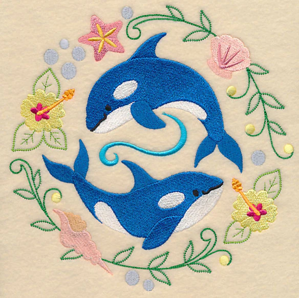 Orca Sweethearts