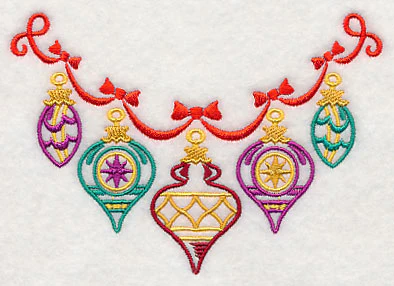 Ornament Neckline (Crewneck) - Image 3