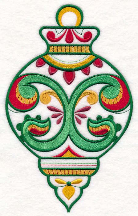 Ornament with Flair 1 - Image 2