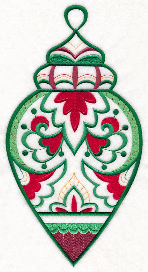 Ornament with Flair 5