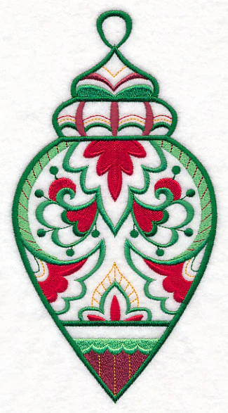 Ornament with Flair 5 - Image 3