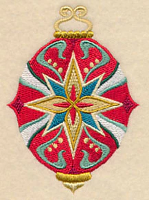 Ornaments Around the World - Art Nouveau - Image 5