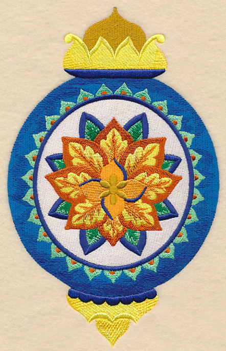 Ornaments Around the World - Majolica - Image 2