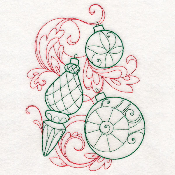 Ornaments Echo (Vintage) - Image 2