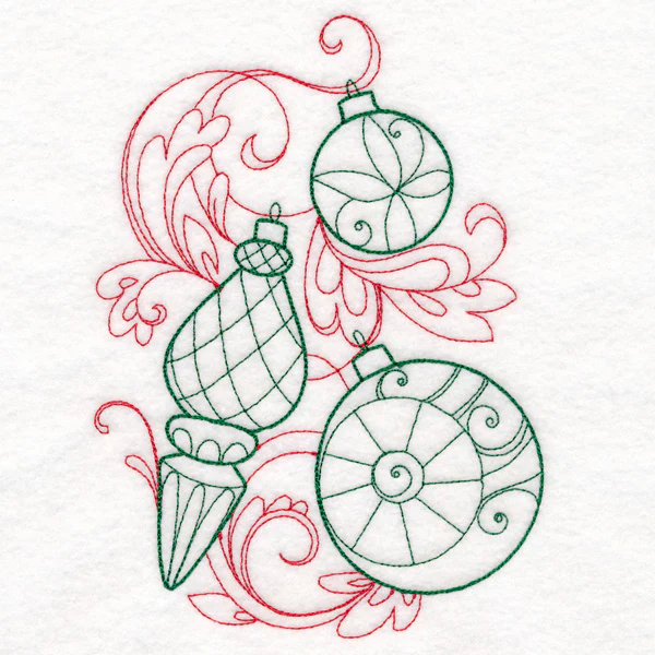 Ornaments Echo (Vintage) - Image 3