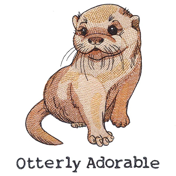 Otterly Adorable - Image 2