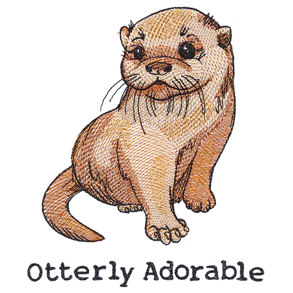 Otterly Adorable - Image 3