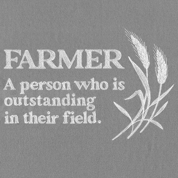 Outstanding Farmer