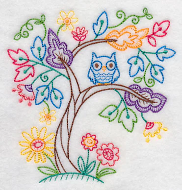 Owl Enchantment (Vintage) - Image 4