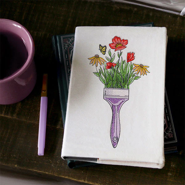 Paintbrush Wildflower Garden - Image 8