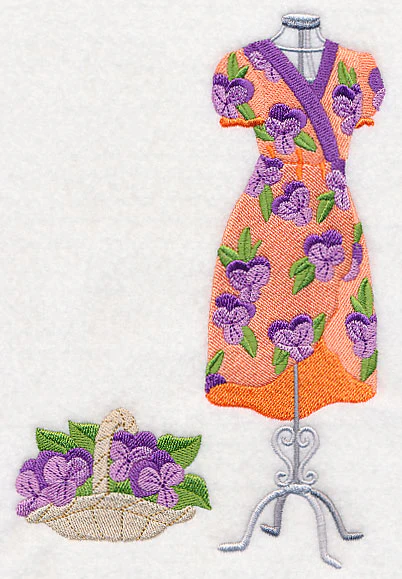 Pansy Dress Form - Image 3