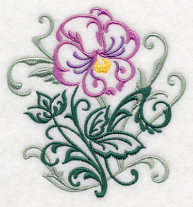 Pansy Filigree - Image 5