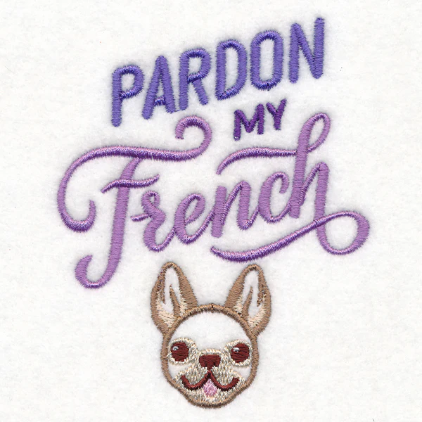Pardon My French - Image 4