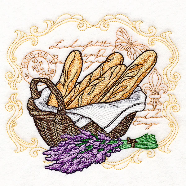 Parisian Medley - Baguettes - Image 3