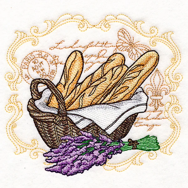 Parisian Medley - Baguettes - Image 4