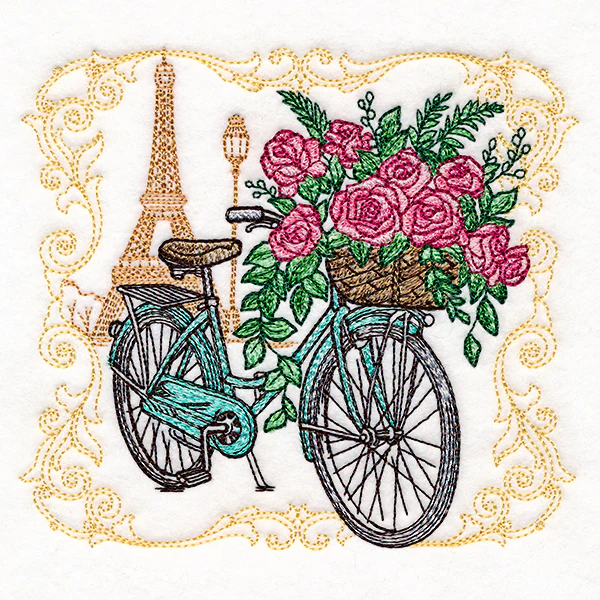 Parisian Medley - Bicycle - Image 7