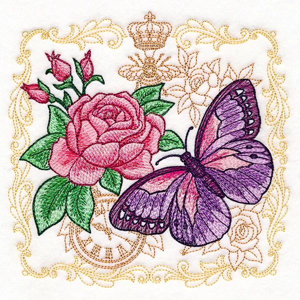 Parisian Medley - Butterfly - Image 3