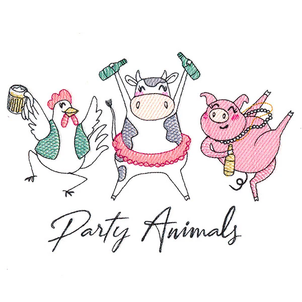 Party Animals - Image 3