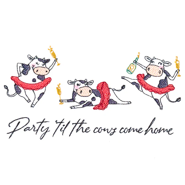 Party 'Til The Cows Come Home - Image 7