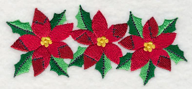 Patchwork Poinsettias - Image 5