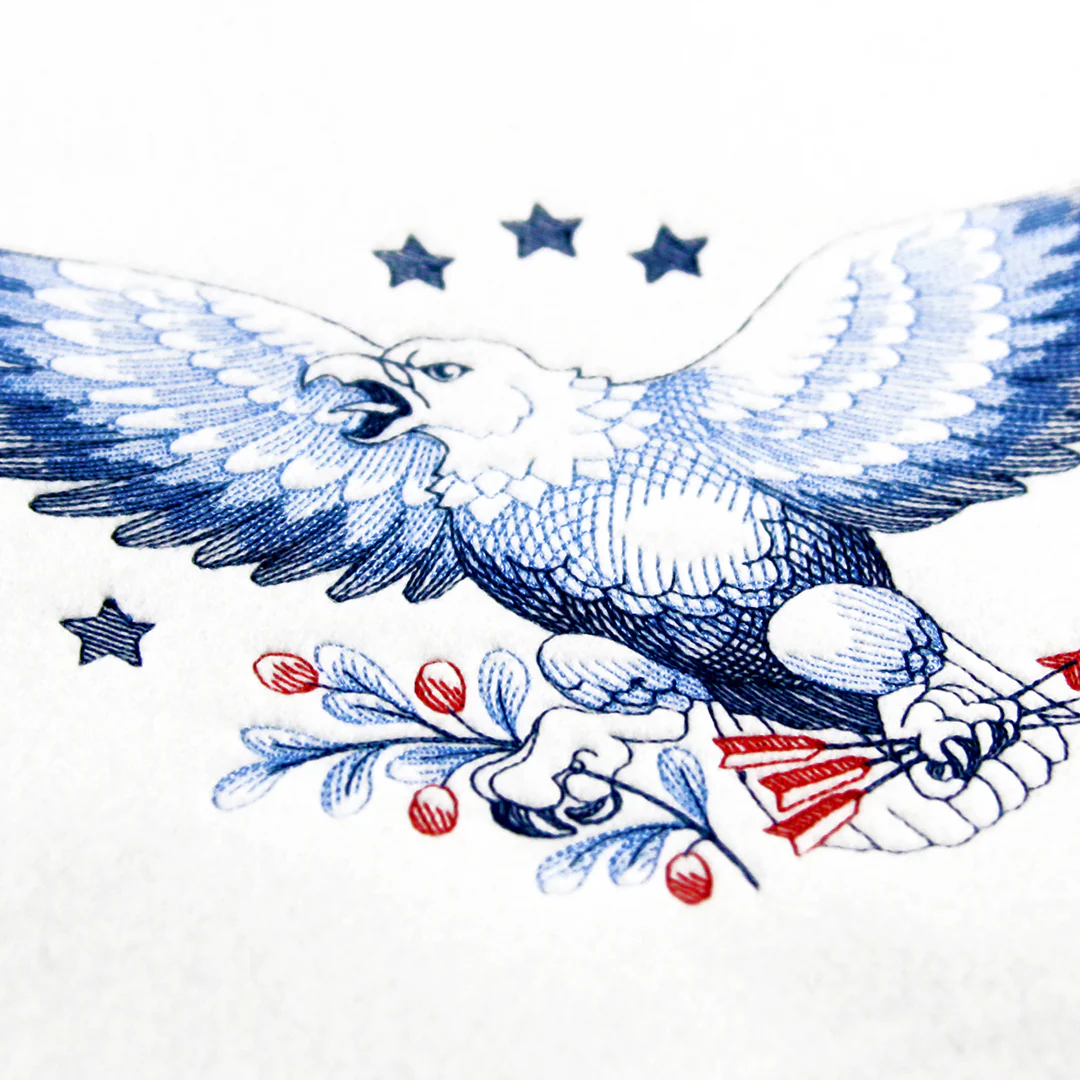 Patriotic Eagle - Image 8
