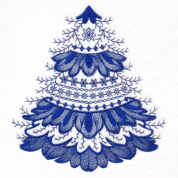 Patterns & Textures Christmas  - Tree - Image 3
