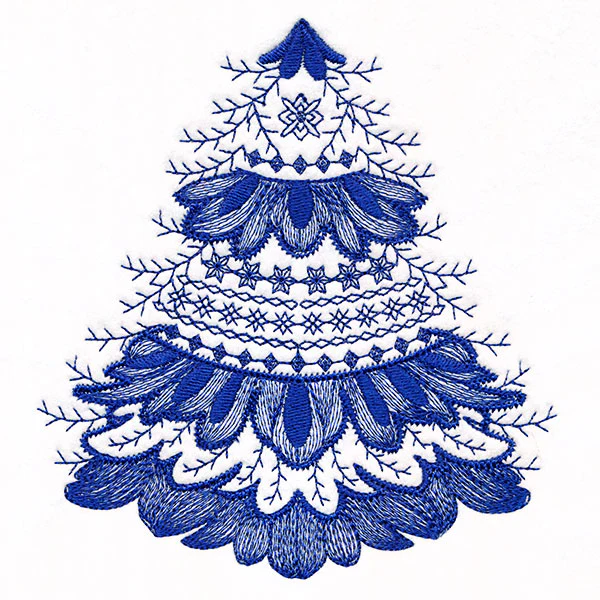 Patterns & Textures Christmas  - Tree - Image 5
