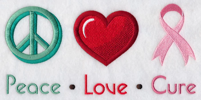 Peace Love Cure