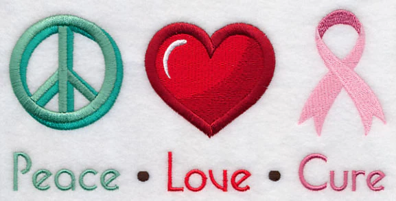 Peace Love Cure - Image 2