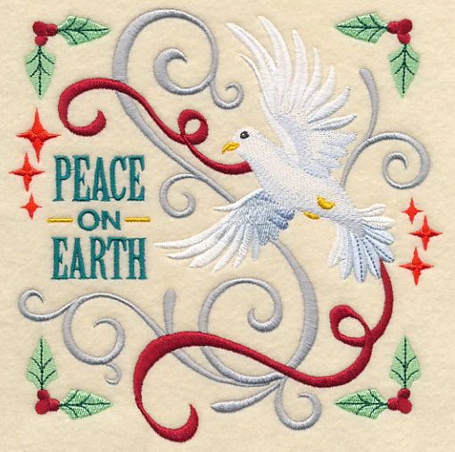 Peace on Earth Square - Image 2
