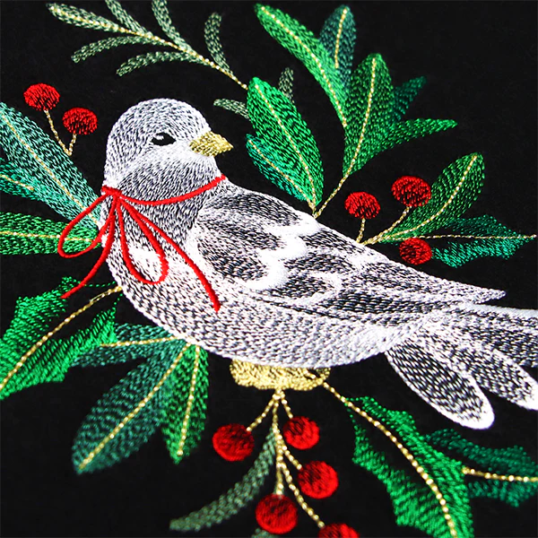 Peaceful Dove of Christmas - Image 2