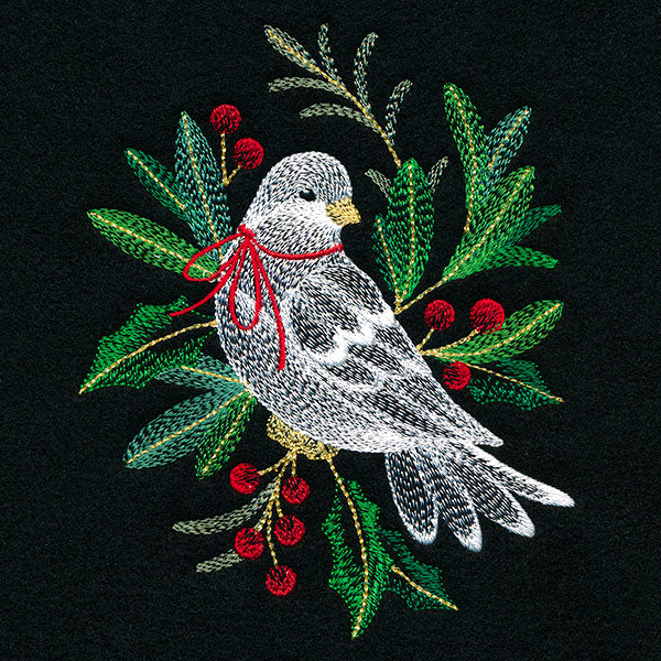 Peaceful Dove of Christmas - Image 5