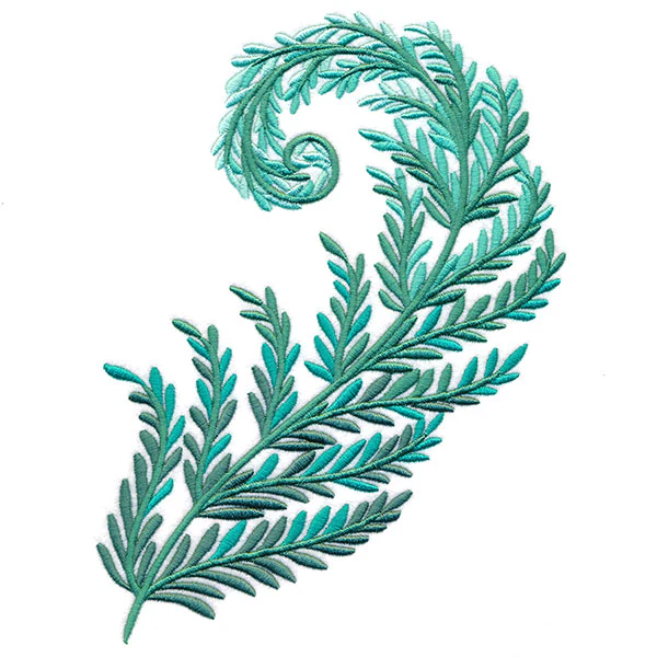 Peaceful Fern - Image 2
