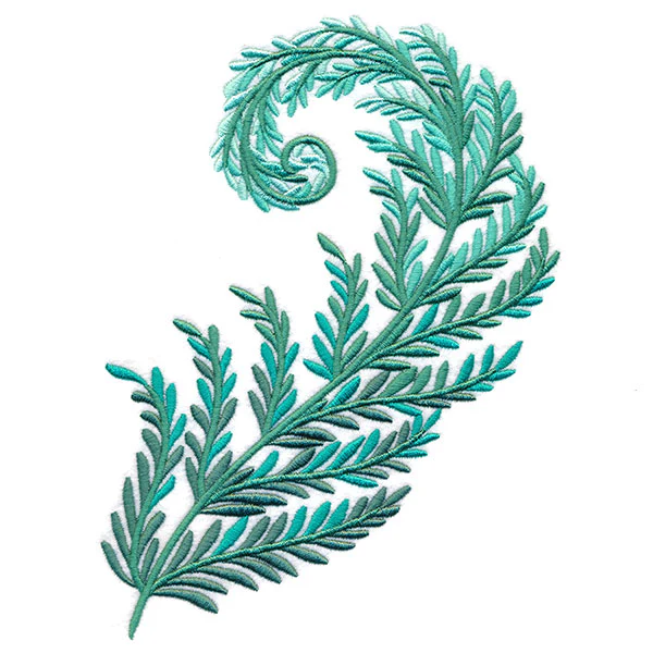 Peaceful Fern - Image 3