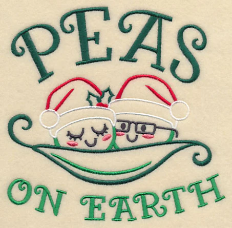 Peas on Earth - Image 3